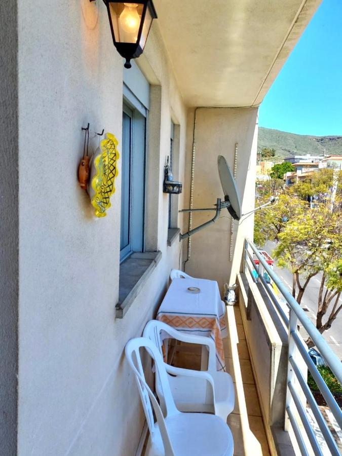 Cosy Apartment With Rooftop Terrace And Wifi Valle de San Lorenzo Exterior foto