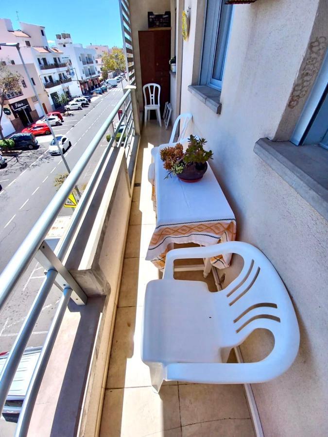 Cosy Apartment With Rooftop Terrace And Wifi Valle de San Lorenzo Exterior foto