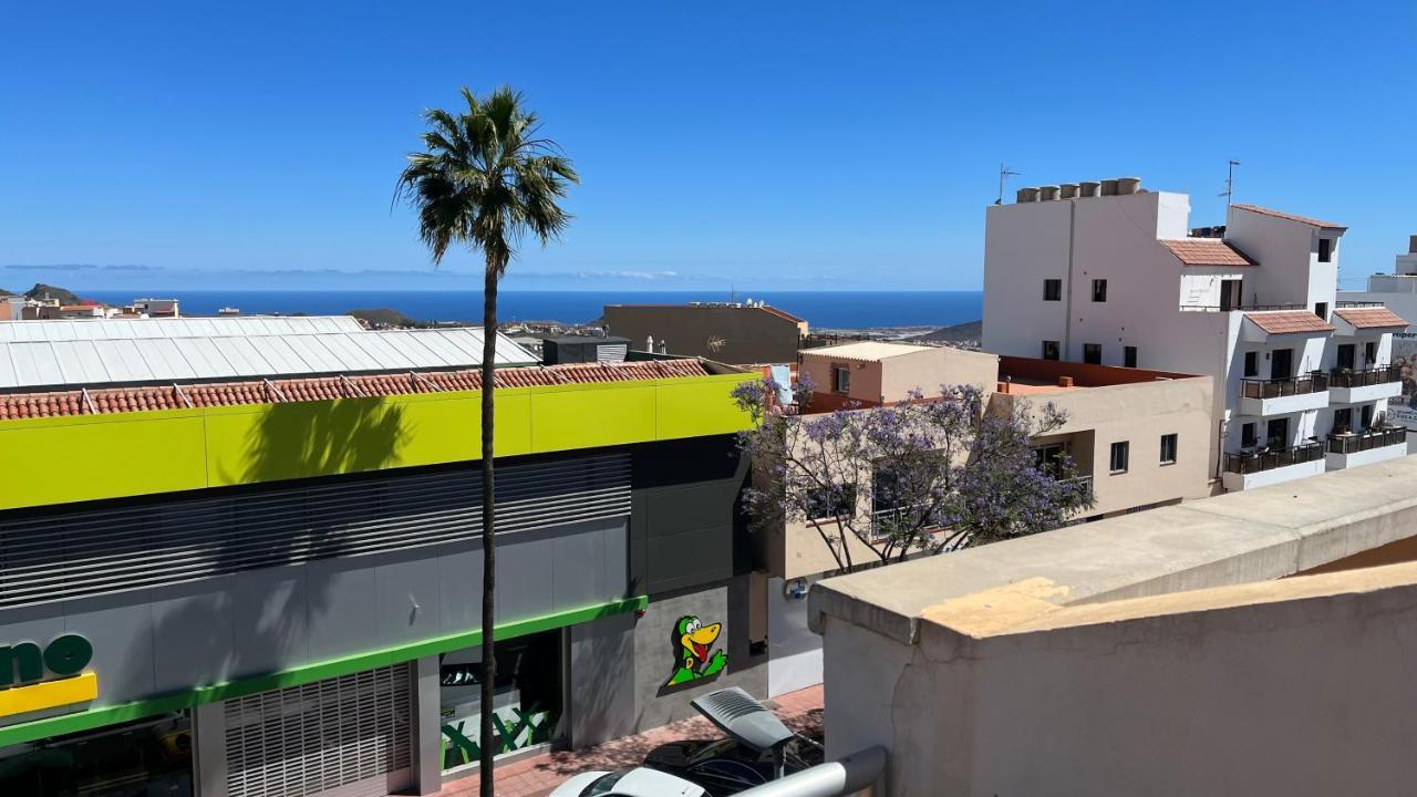 Cosy Apartment With Rooftop Terrace And Wifi Valle de San Lorenzo Exterior foto