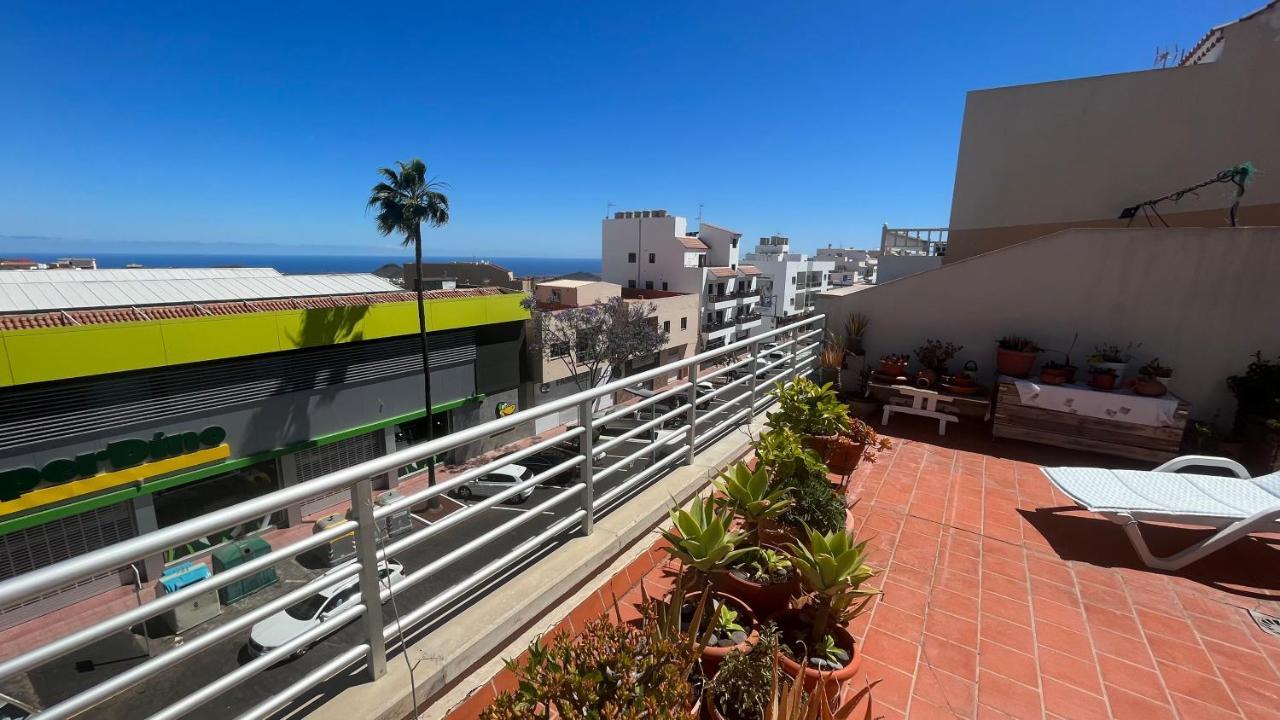 Cosy Apartment With Rooftop Terrace And Wifi Valle de San Lorenzo Exterior foto