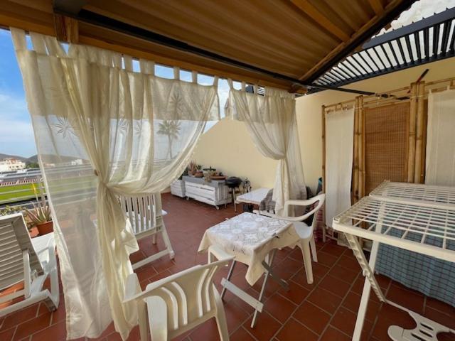 Cosy Apartment With Rooftop Terrace And Wifi Valle de San Lorenzo Exterior foto